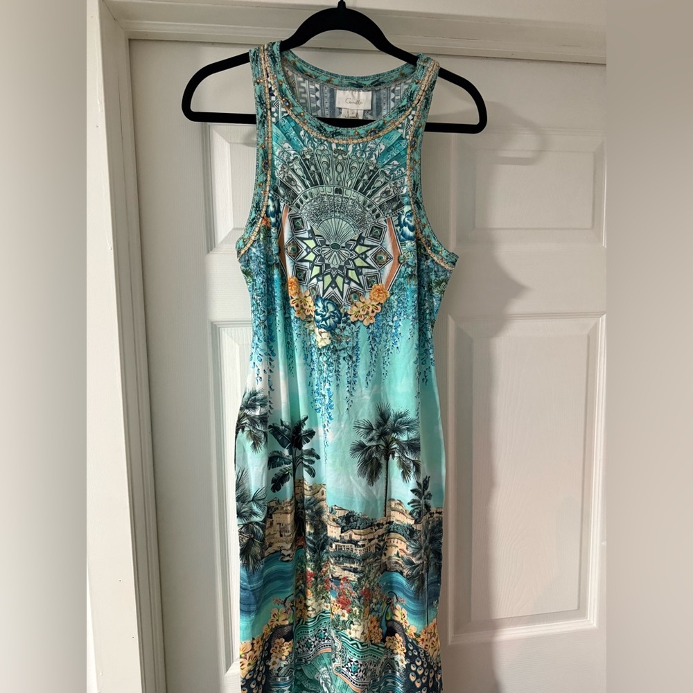 Camilla Tank dress Balearic Bebe